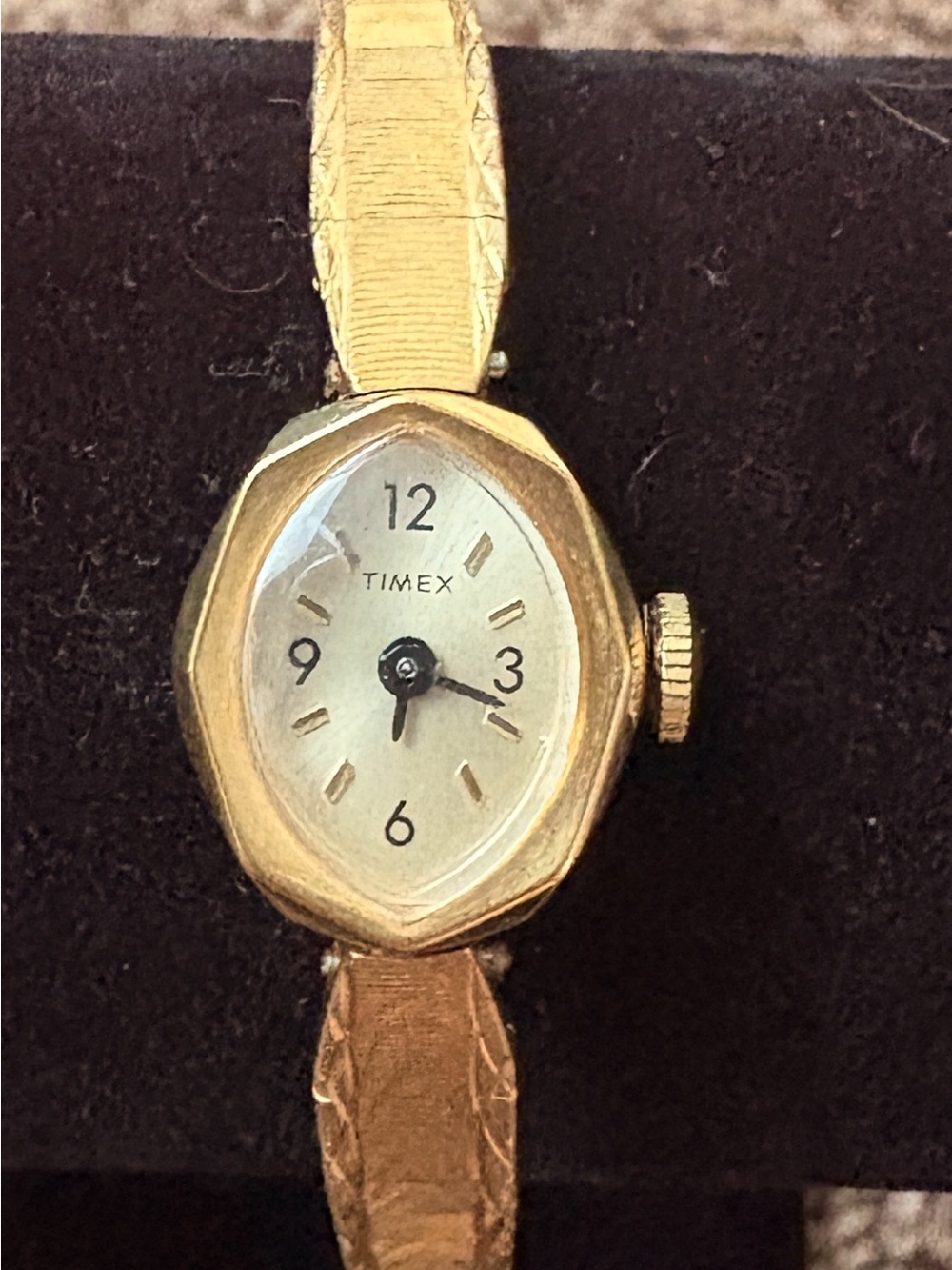 Timex Gold Tone Women's Bracelet Watch